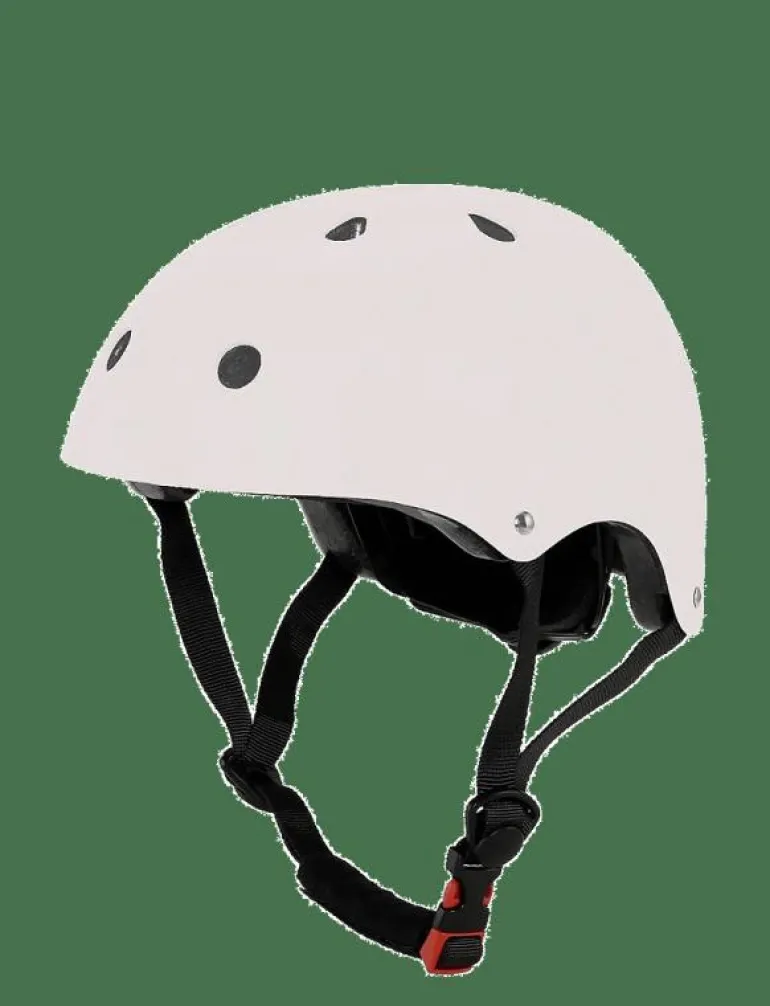 Safety Helmet Toddler - Milk - S (49-55 cm) - Hjälm och Skydd