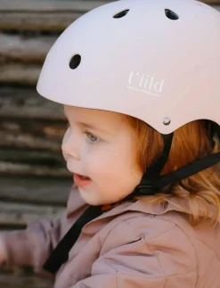 Safety Helmet Toddler - Milk - S (49-55 cm) - Hjälm och Skydd