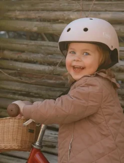 Safety Helmet Toddler - Milk - S (49-55 cm) - Hjälm och Skydd