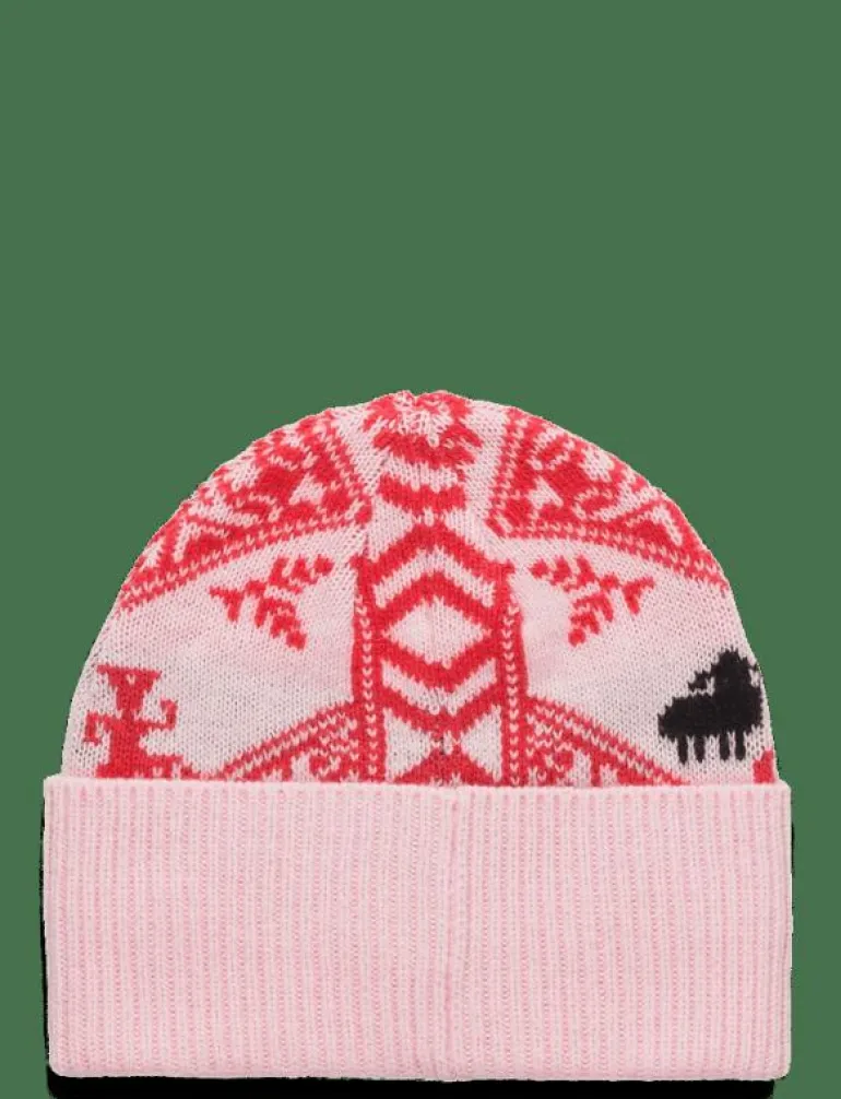 SAGA KNIT BEANIE - Beanies