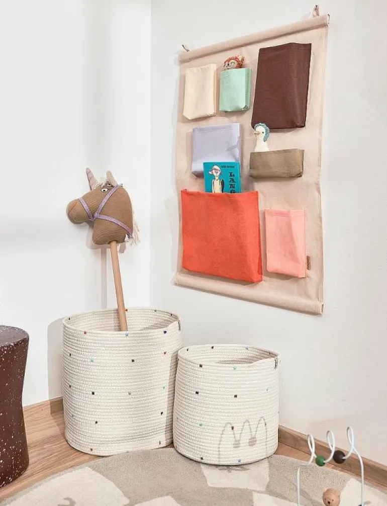 Saga Wall Storage 1 - Väggdekor