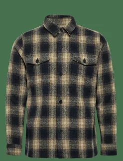 Salah Overshirt - Jackor & rockar
