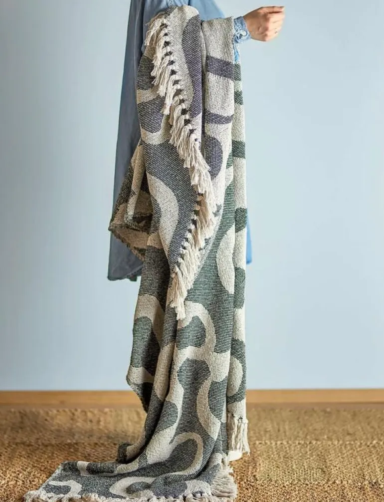 Salobre Throw - Filtar & Plädar