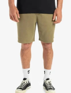 SALT WATER FLEECE SHORT - Sweatshorts