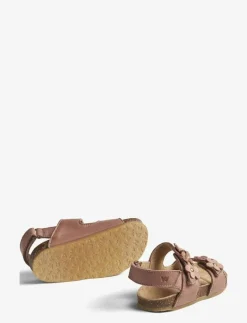 Sandal Clare Flower - Sandaler