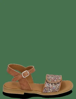 Sandals - flat - open toe - op - Sandaler