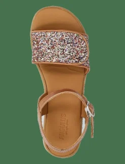 Sandals - flat - open toe - op - Sandaler