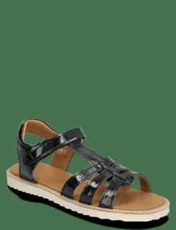 Sandals - flat - open toe - op - Sandaler