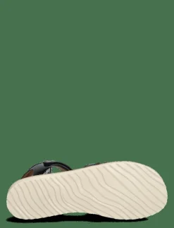 Sandals - flat - open toe - op - Sandaler