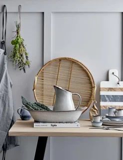 Sandrine Plate - Assietter