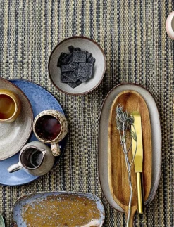 Sandrine Serving Plate - Serveringsfat & Uppläggningsfat