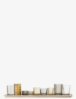 Sanga Votive SET of 10 - Vaser