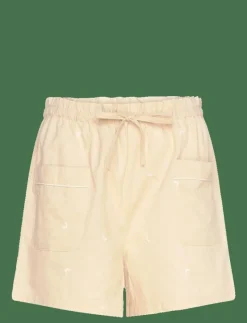 Sanha Shorts Light Sand - Casual shorts