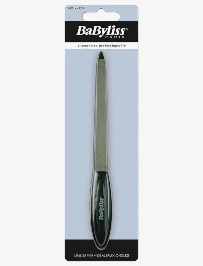 Saphire file - Naglar