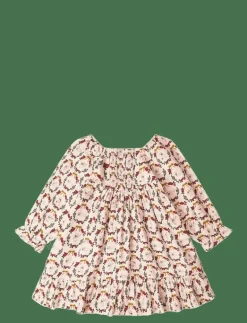Sarah dress - Långärmade vardagsklänningar