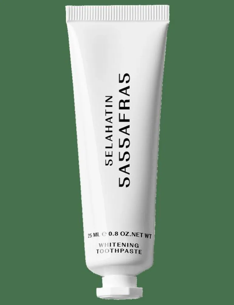 Sassafras - Whitening Toothpaste - Tandkräm