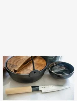 Satake Houcho skalkniv 12 cm - Grönsaksknivar