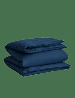 SATEEN SINGLE DUVET - Påslakan