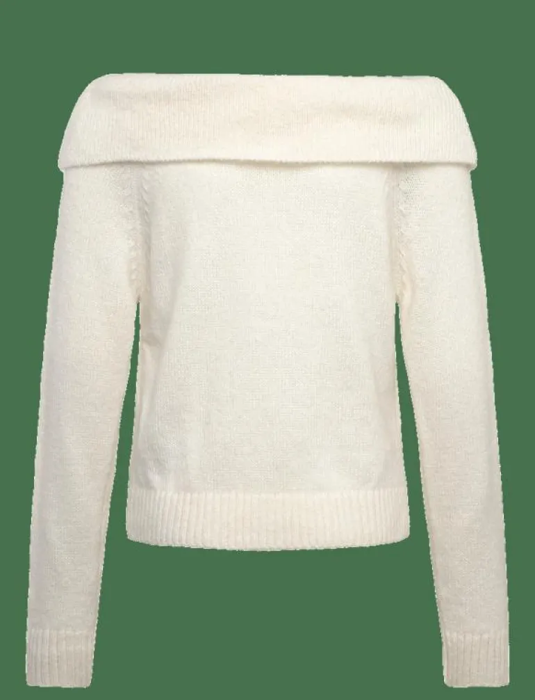 SAWASY BLOUSE - Stickade tröjor