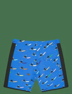 SB 17 BOARDSHORTS - Badbyxor