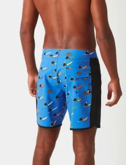 SB 17 BOARDSHORTS - Badbyxor