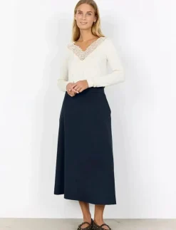 SC-BANU - Midi kjolar