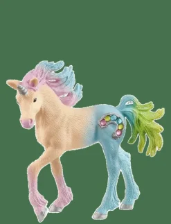 Schleich Marshmallow Unicorn Foal - Djur