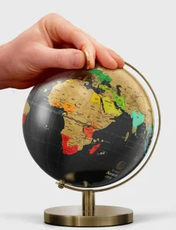 Scratch Globe Small - Spel & pussel