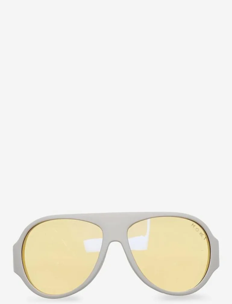 ScreenSafe MO8017 Mokki Click&Change Glasses white - Solglasögon