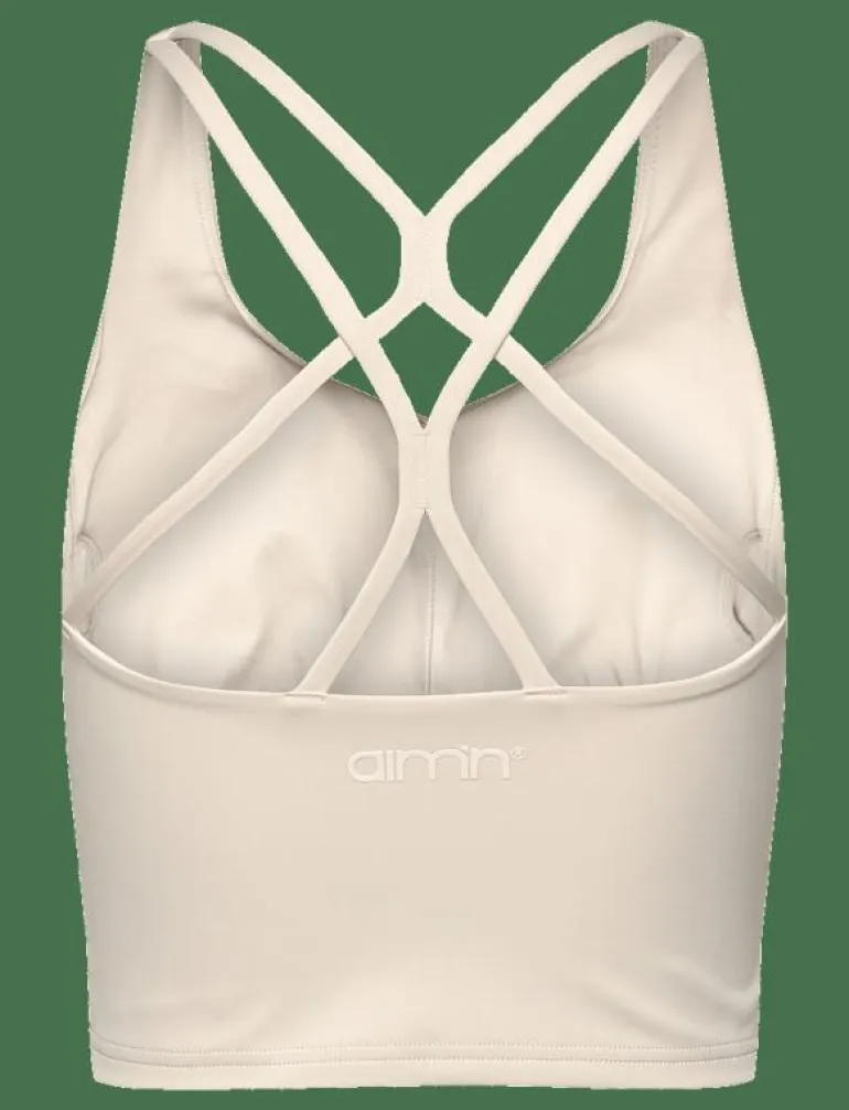 Sculpting Strappy Bralette - Crop tops
