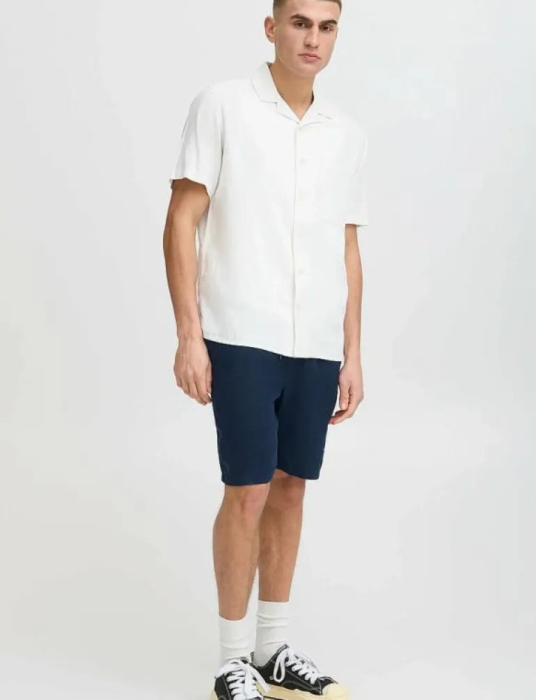 SDAURELIUS ELAS. Shorts - Linneshorts