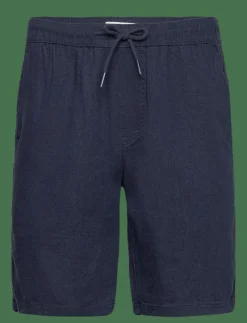 SDAURELIUS ELAS. Shorts - Linneshorts