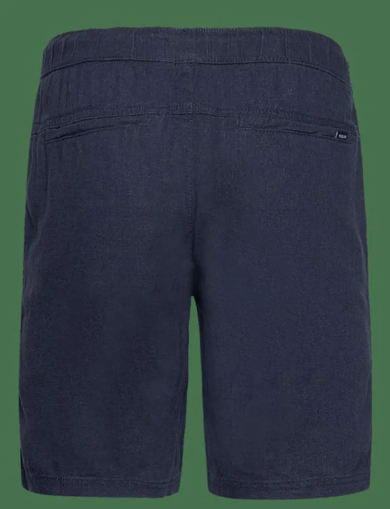 SDAURELIUS ELAS. Shorts - Linneshorts