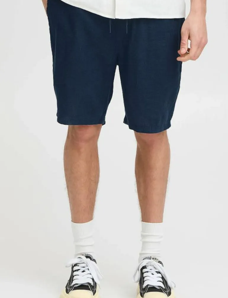 SDAURELIUS ELAS. Shorts - Linneshorts