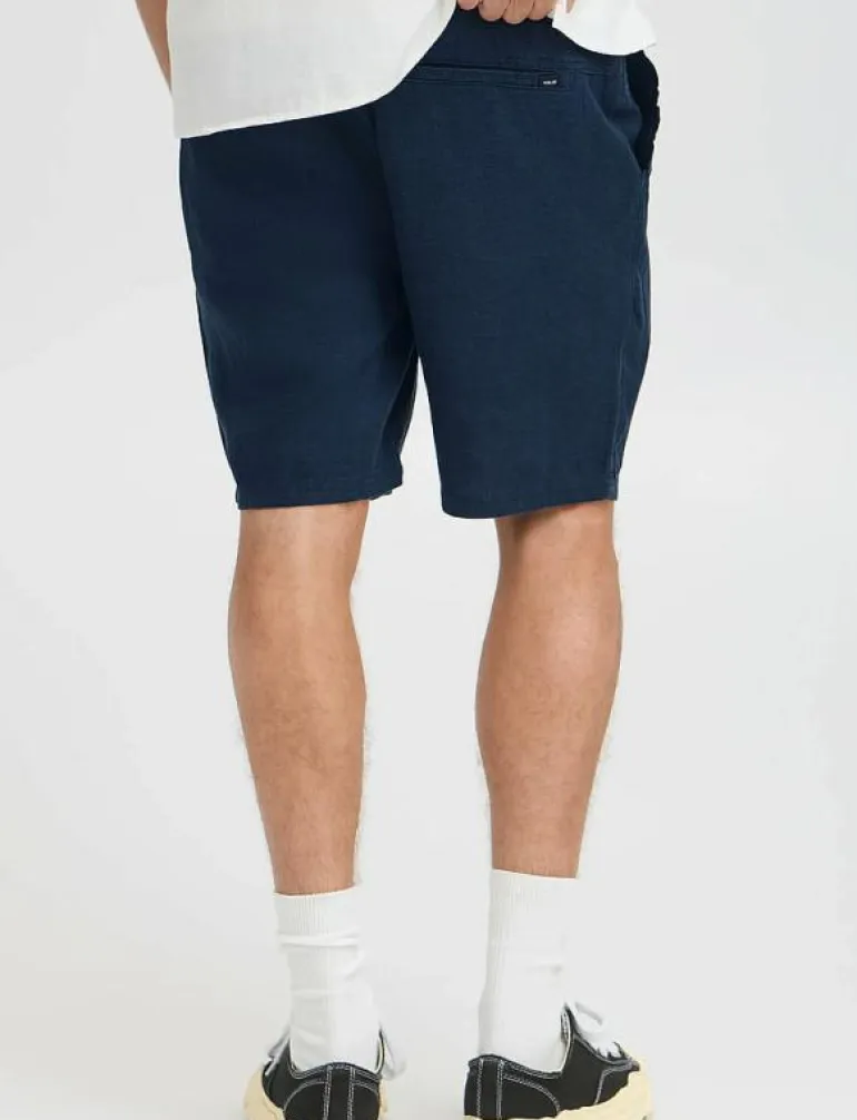 SDAURELIUS ELAS. Shorts - Linneshorts