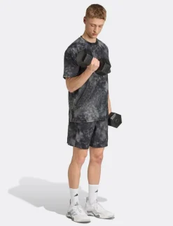 SEA AOP SHORT - Träningsshorts