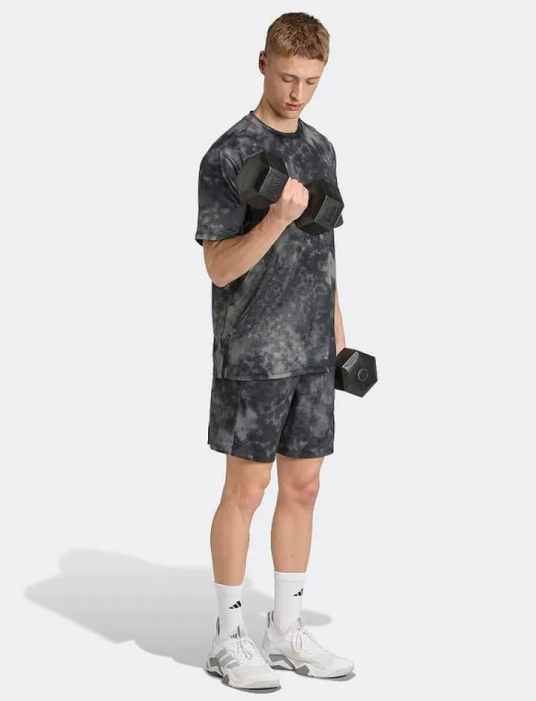 SEA AOP SHORT - Träningsshorts