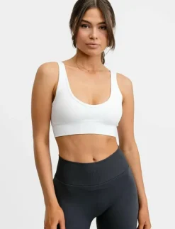 SEAMLESS DEEP V BRA - Sport BH:ar