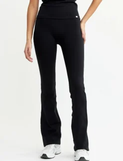 SEAMLESS FLARE TIGHTS - Seamless tights