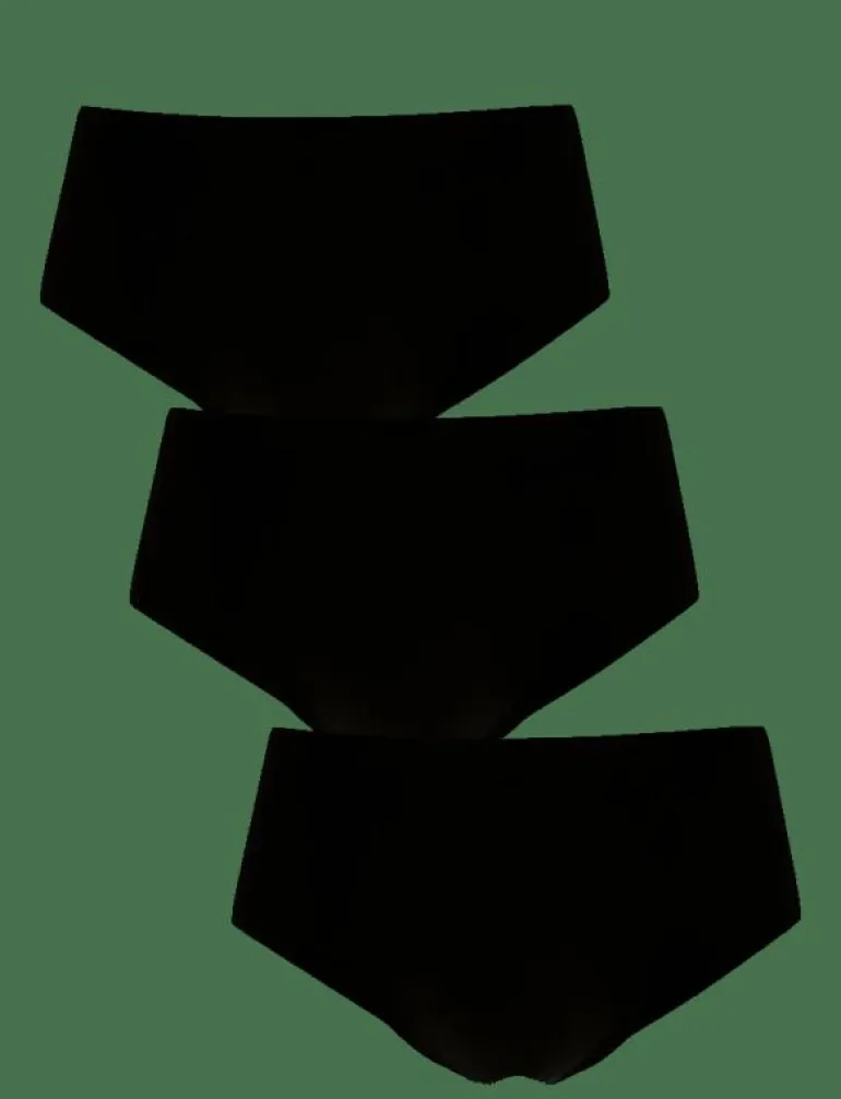 Seamless tai 3-pack cotton - Briefs