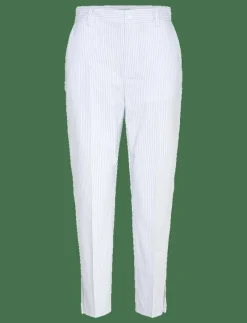 Seersucker 5-Pocket Performance Pant - Golfbyxor