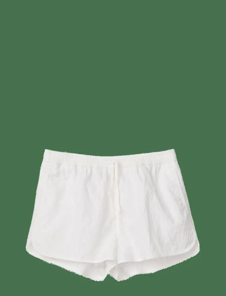 Seersucker Swim Shorts - Badbyxor