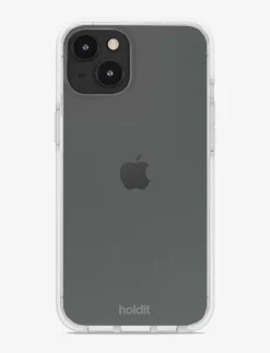 Seethru Case White - Mobilskal