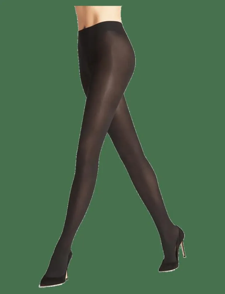 Seidenglatt 40 Denier semi-opaque silky - Strumpor