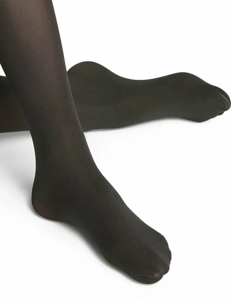 Seidenglatt 40 Denier semi-opaque silky - Strumpor