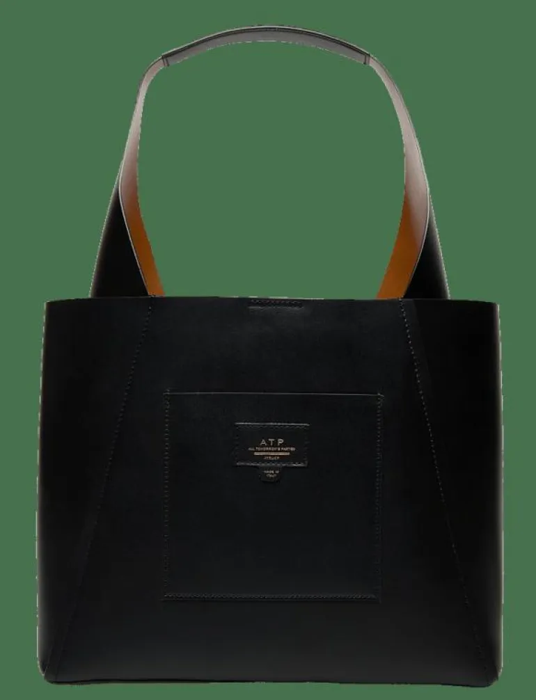 Sensano Black Double Faced Nappa - Shoppers