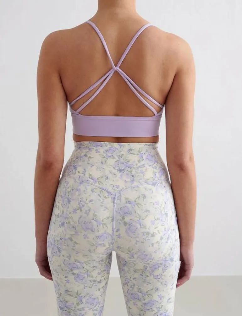 Sense Strap Bra - Sport BH:ar