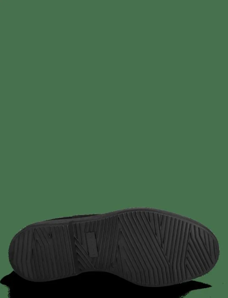 Sense Suede Black - Chelsea boots