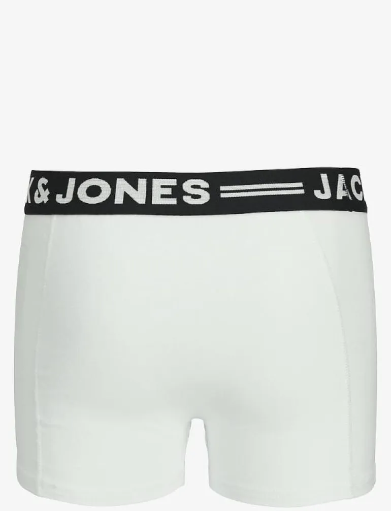 SENSE TRUNKS 3-PACK NOOS JNR - Kalsonger