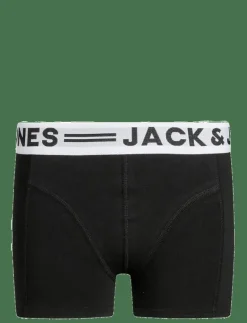 SENSE TRUNKS 3-PACK NOOS JNR - Kalsonger
